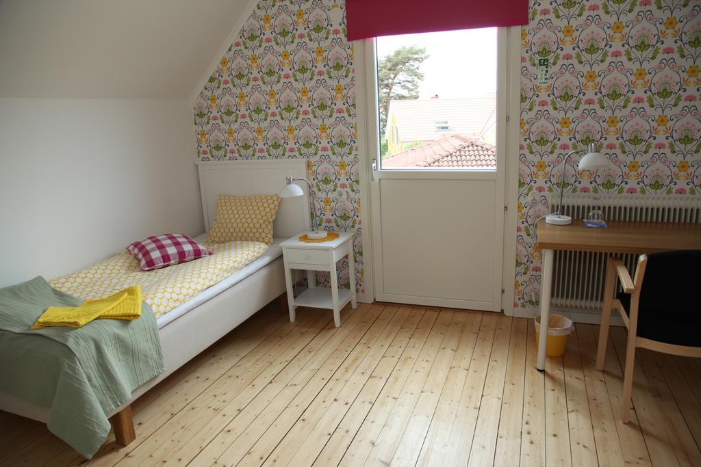 كارلستاد Aelvnaera Bed & Breakfast الغرفة الصورة