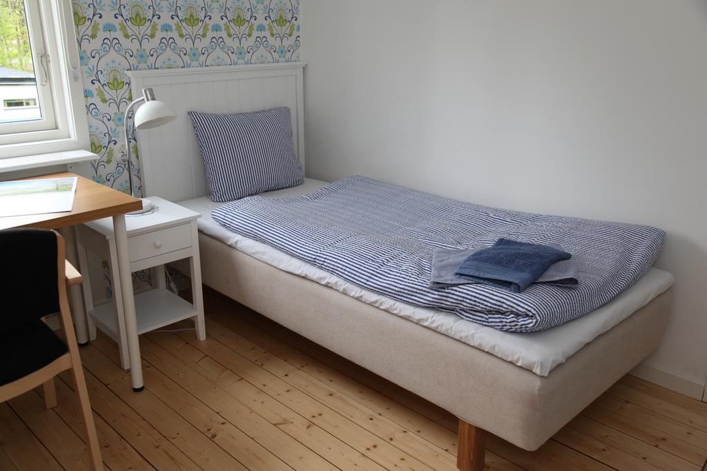 كارلستاد Aelvnaera Bed & Breakfast الغرفة الصورة