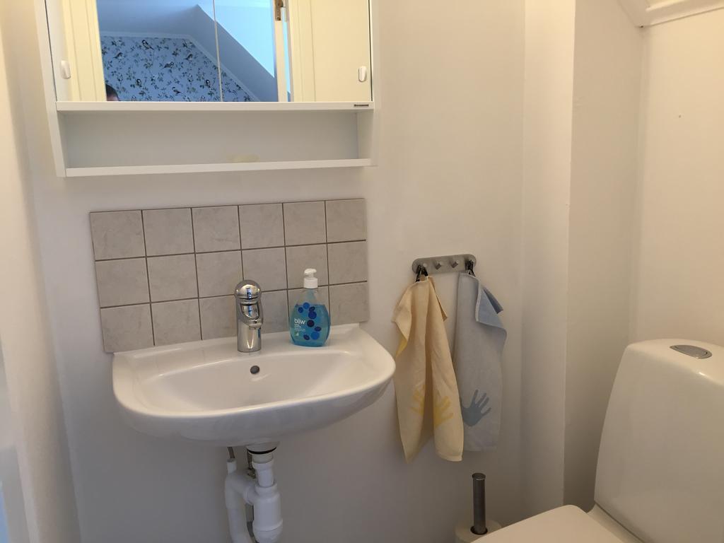 كارلستاد Aelvnaera Bed & Breakfast المظهر الخارجي الصورة