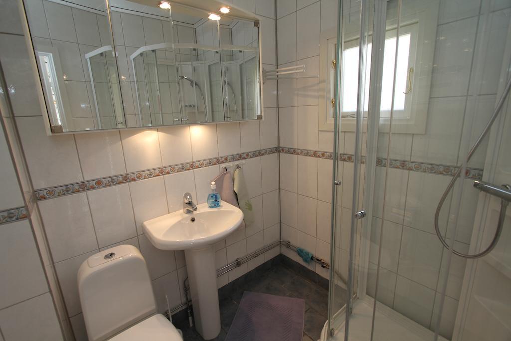 كارلستاد Aelvnaera Bed & Breakfast المظهر الخارجي الصورة